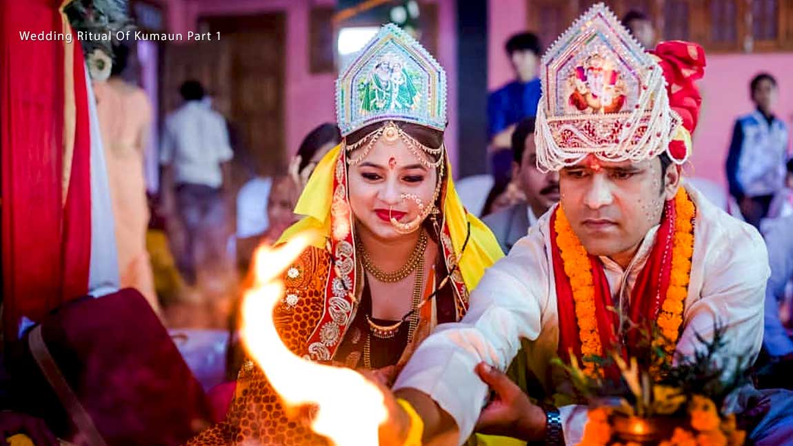 Wedding_Ritual_Of_Kumaun_Part_1 Uttarakhand