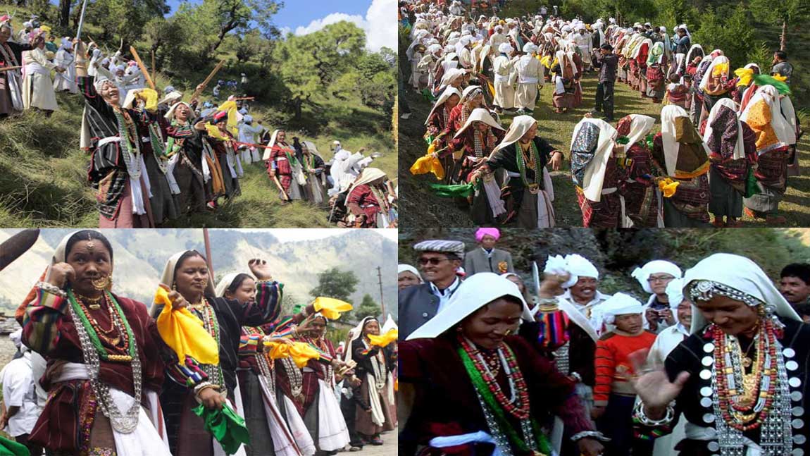 Kandali Uttarakhand Festival