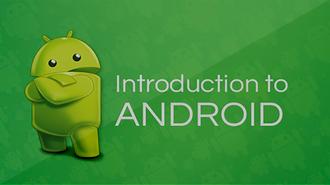 Android GUI Android Introduction 