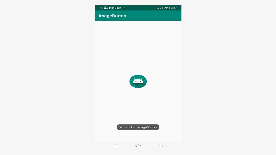 Android GUI Android_ImageButton