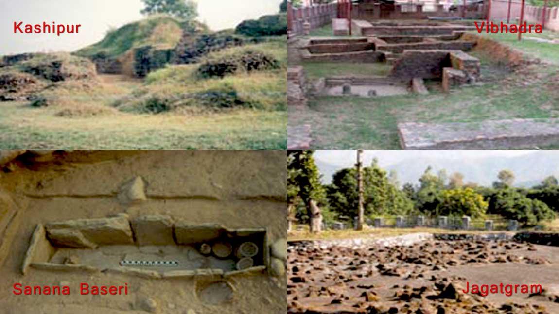 Archiological_Sites_of_Uttrakhand