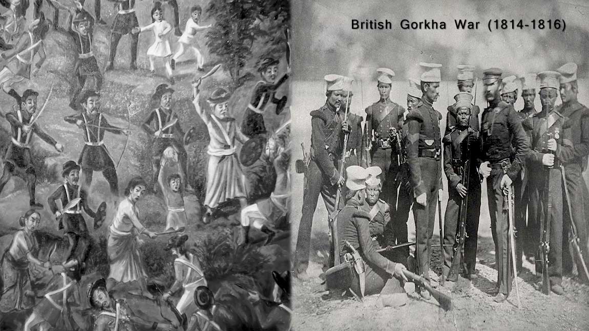 British_Gorkha_War
