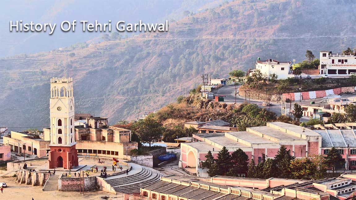 History_Of_Tehri
