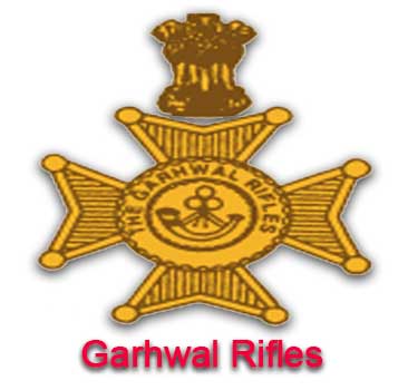 Garhwal Rifles Logo