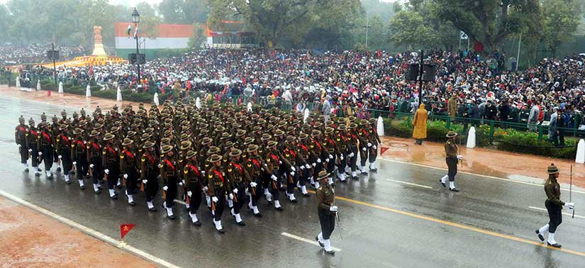 Kumaon Contingent UK Academe