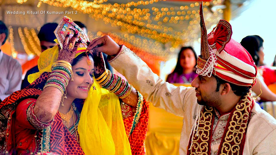 Wedding_Ritual_Of_Kumaun_Part_2 Uttarakhand