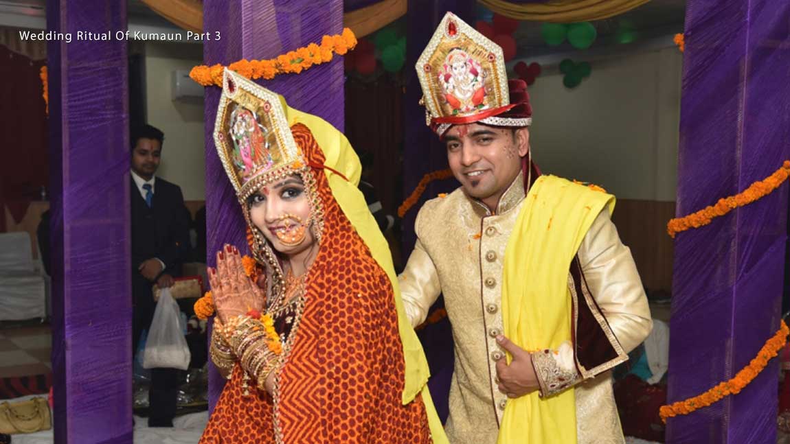 Wedding_Ritual_Of_Kumaun_Part_3 Uttarakhand