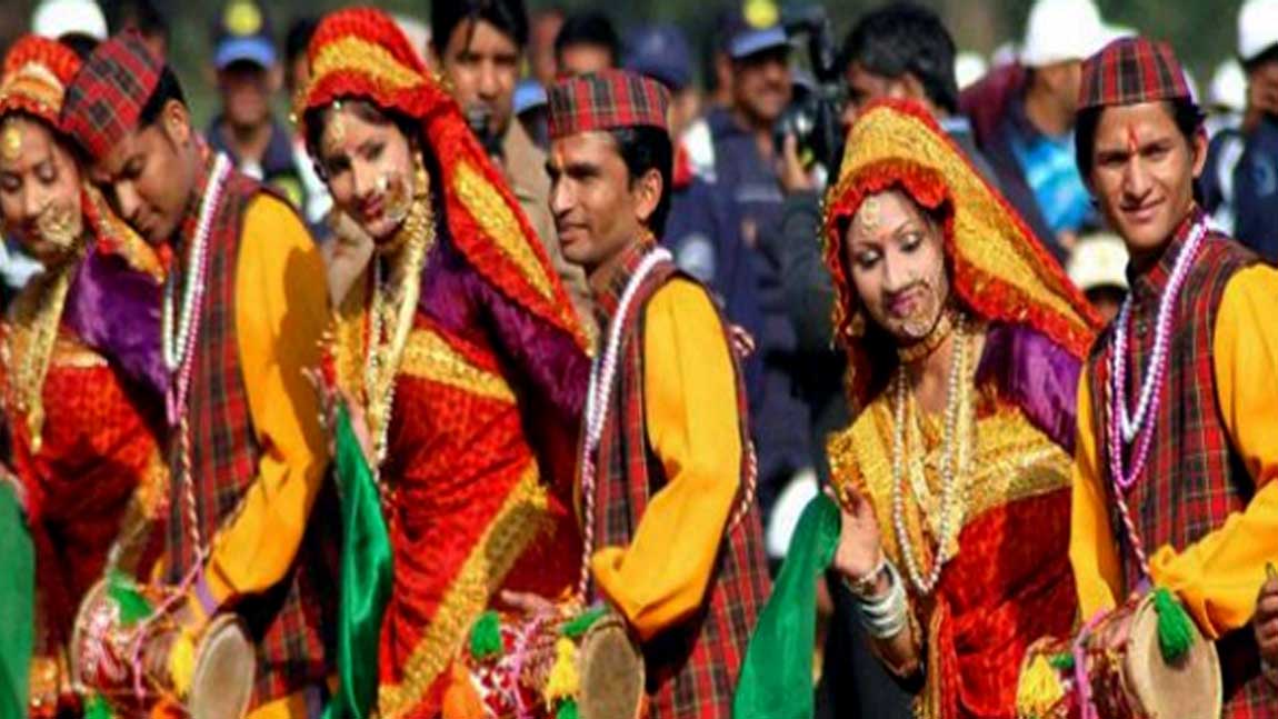 Basant_Panchami Uttarakhand Festival