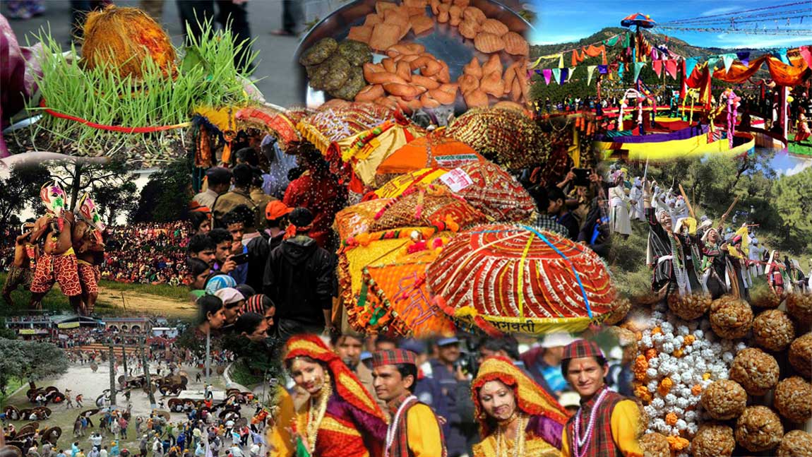 Introduction Uttarakhand Festival