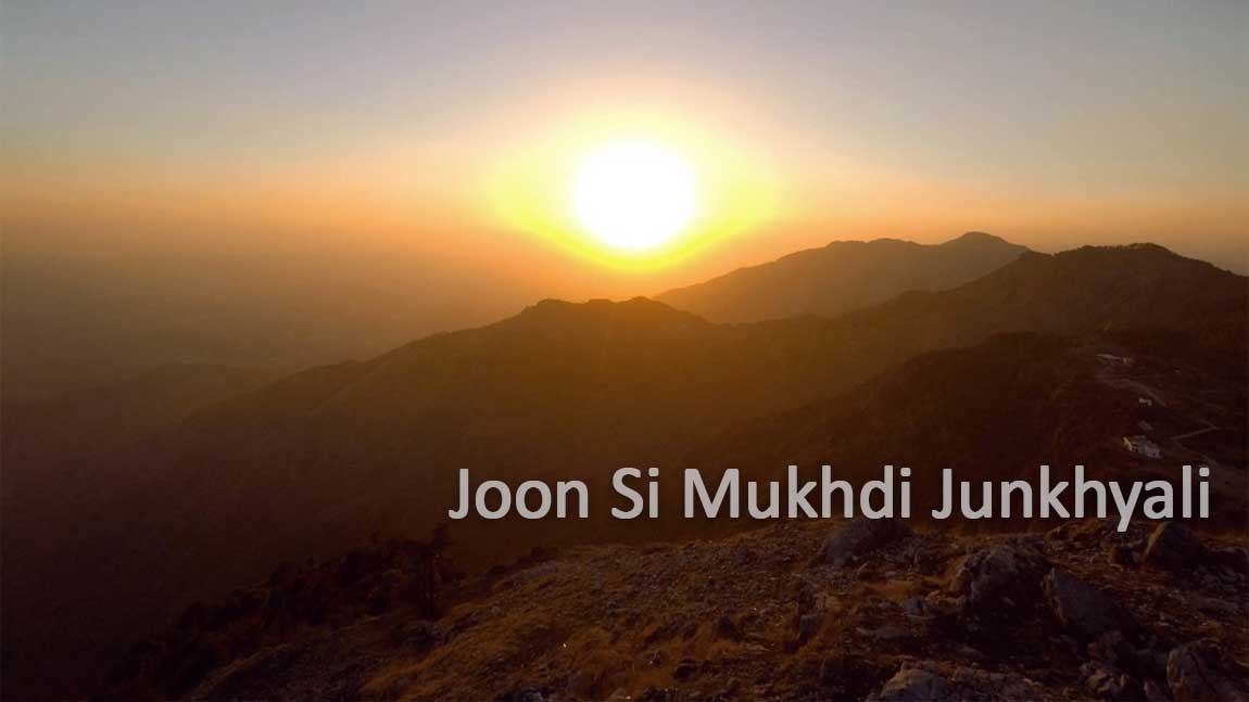 Joon Si Mukhdi Junkhyali
