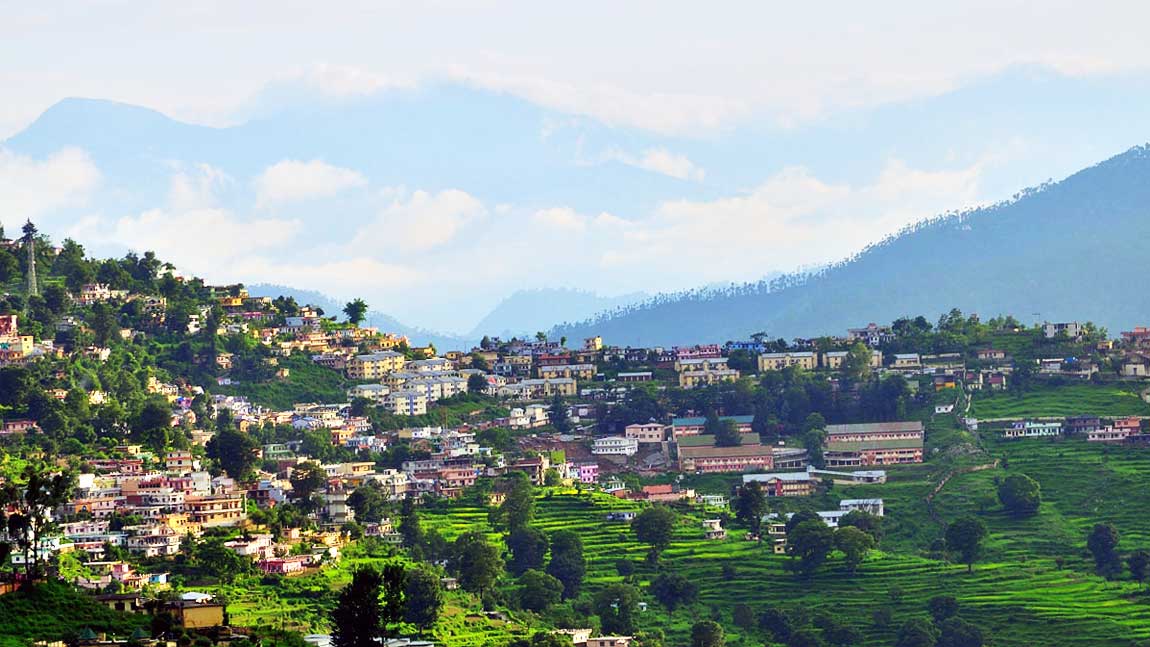 Almora Uttarakhand