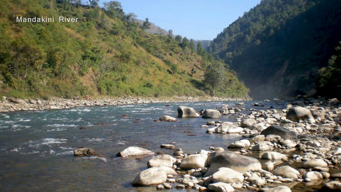 Mandakini_River Uttarakhand River