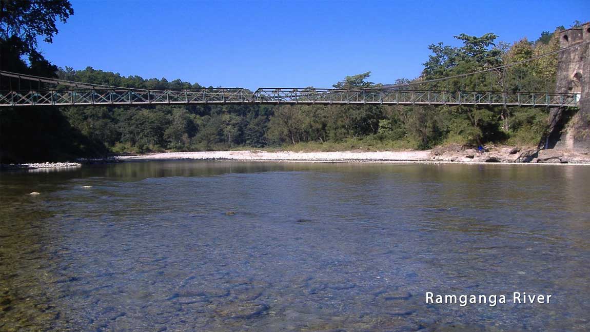 Ramganga_River Uttarakhand River