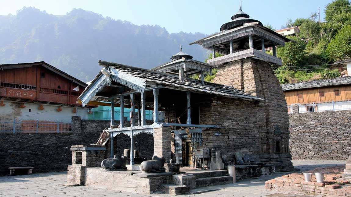 Lakhamandal_Temple Uttarakhand