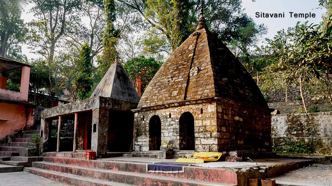 Sitavani_Temple Uttarakhand